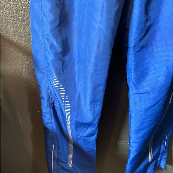 Kids Arena Royal Blue Warm Up Track Pants Size 12-13 - Picture 2 of 6
